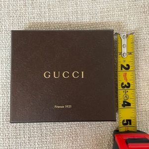 Gucci box